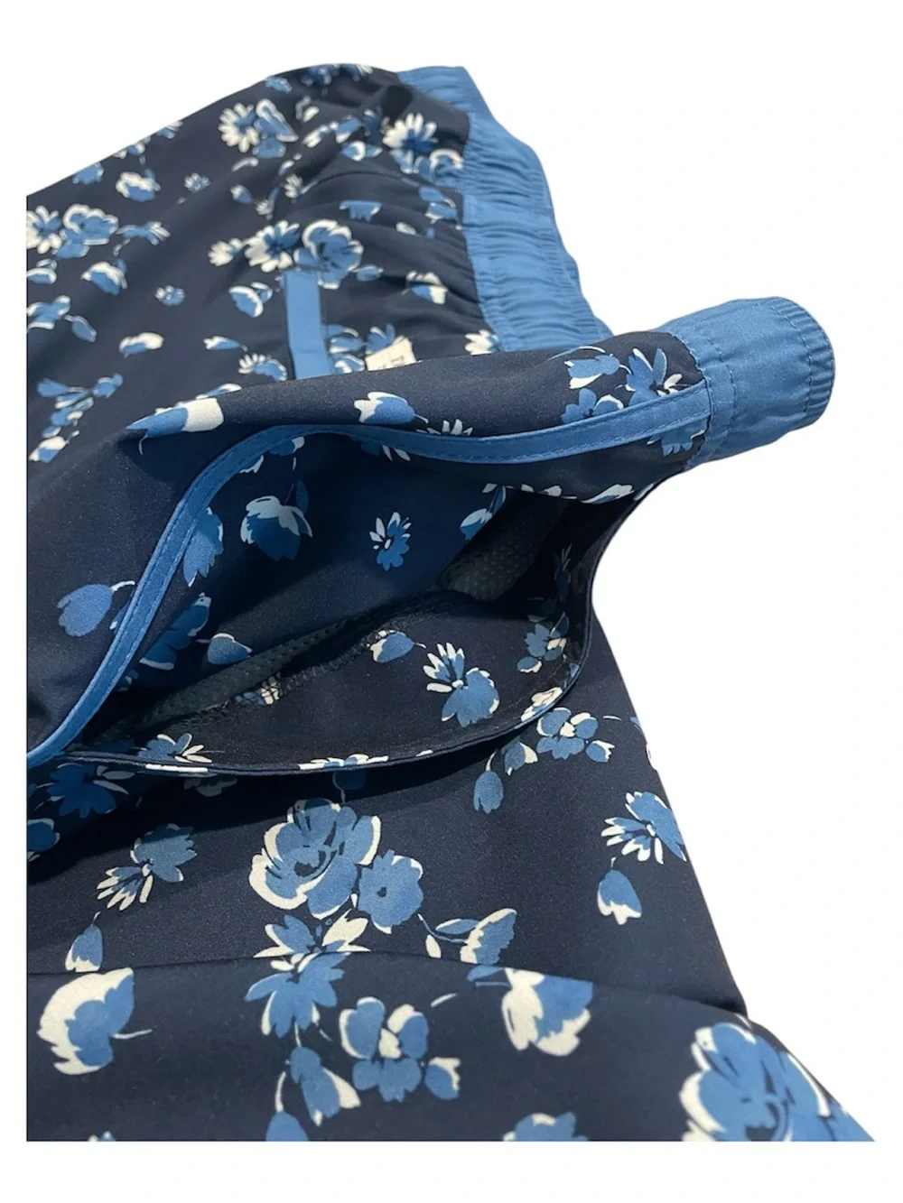 Fair Harbor Mastos Anchor Floral Swim Trunks
